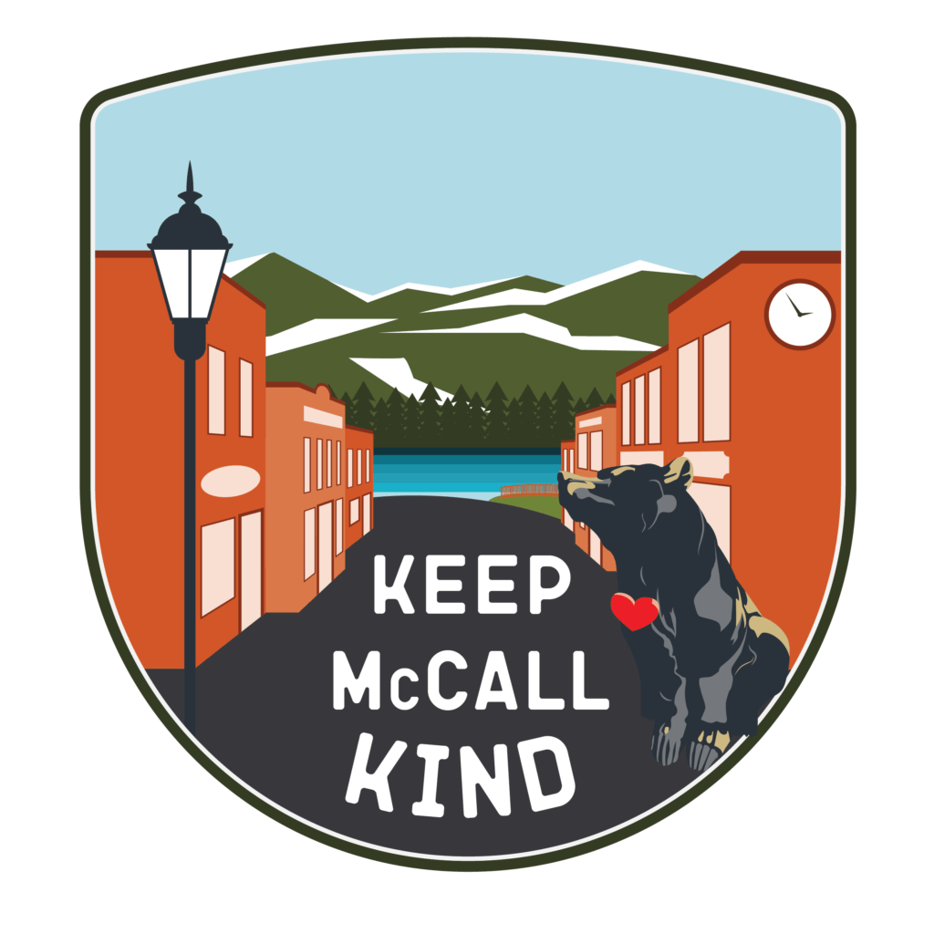Simply McCall McCall Idaho, Let's Go!