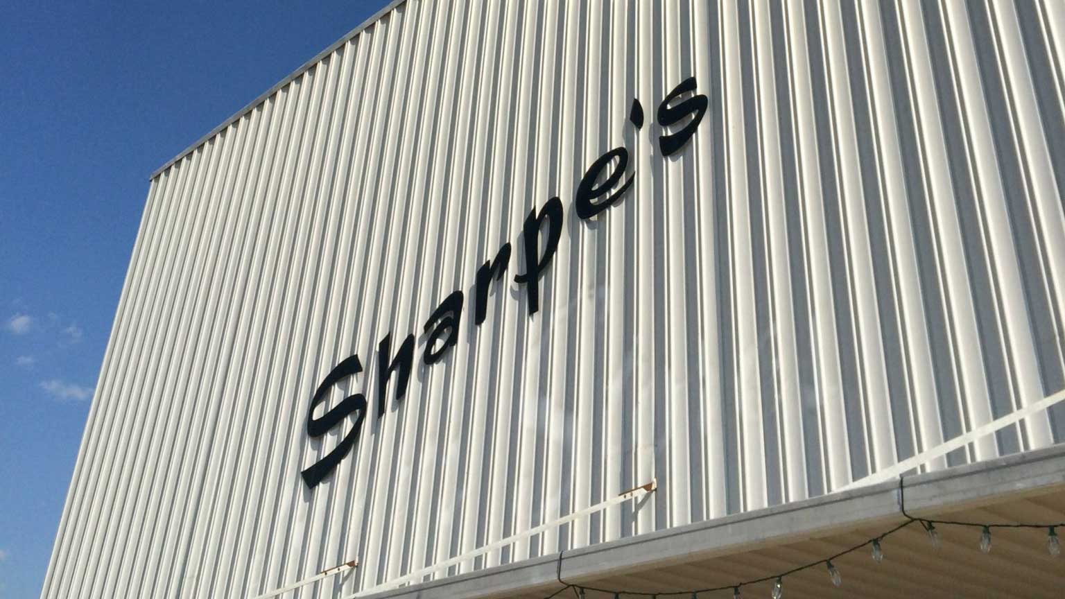 Sharpes Department Store Dry Good Supplies Idabel Oklahoma