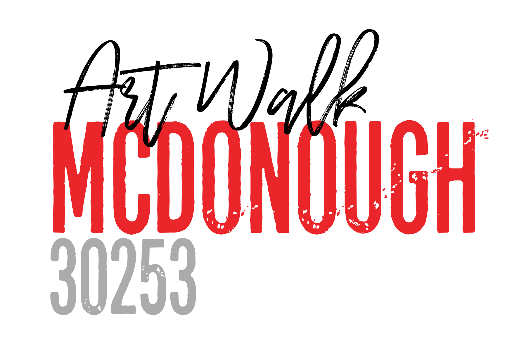 Take an Art Walk in McDonough! Visit McDonough