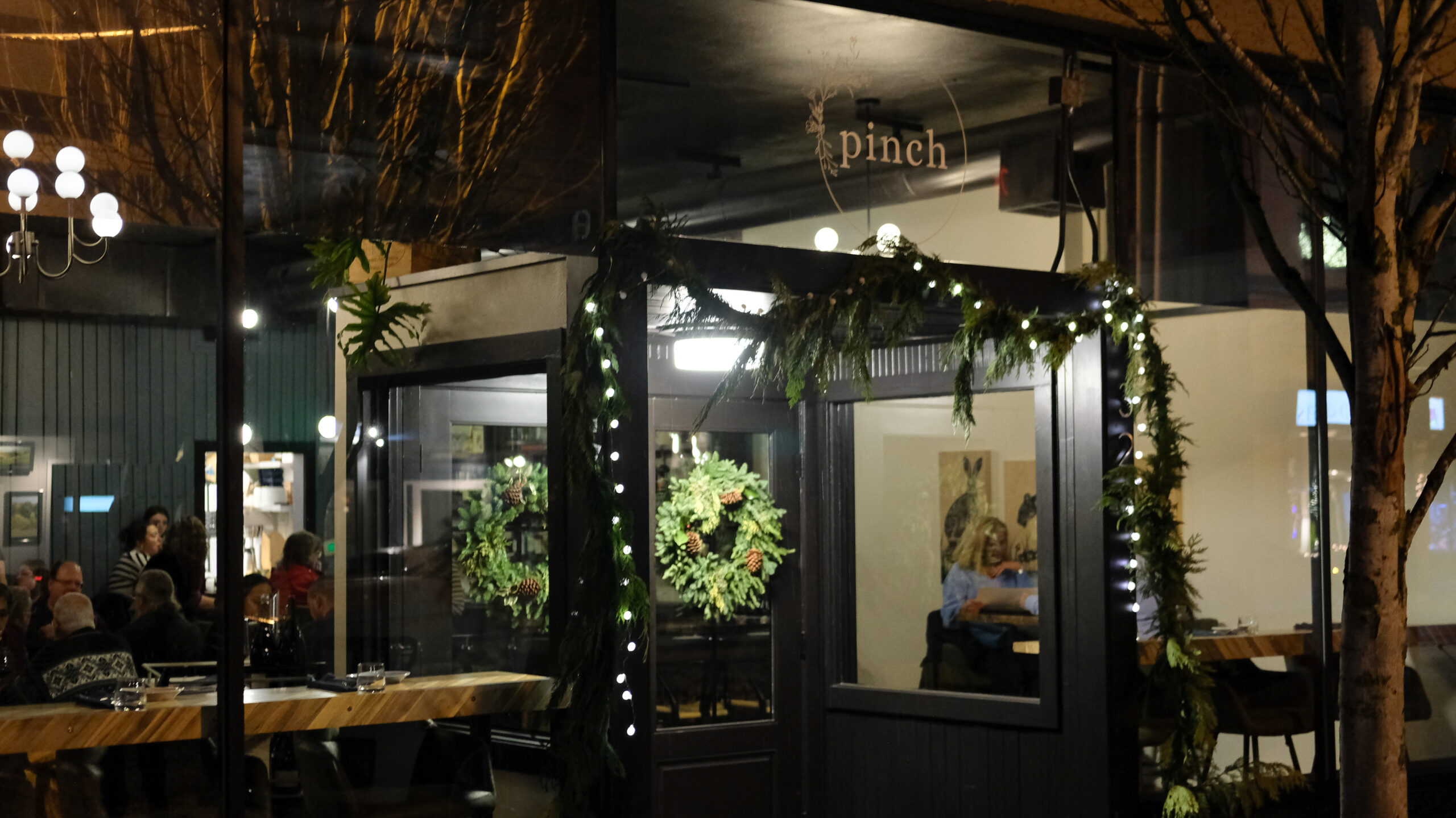 McMinnville the new restaurant, Pinch Visit McMinnville