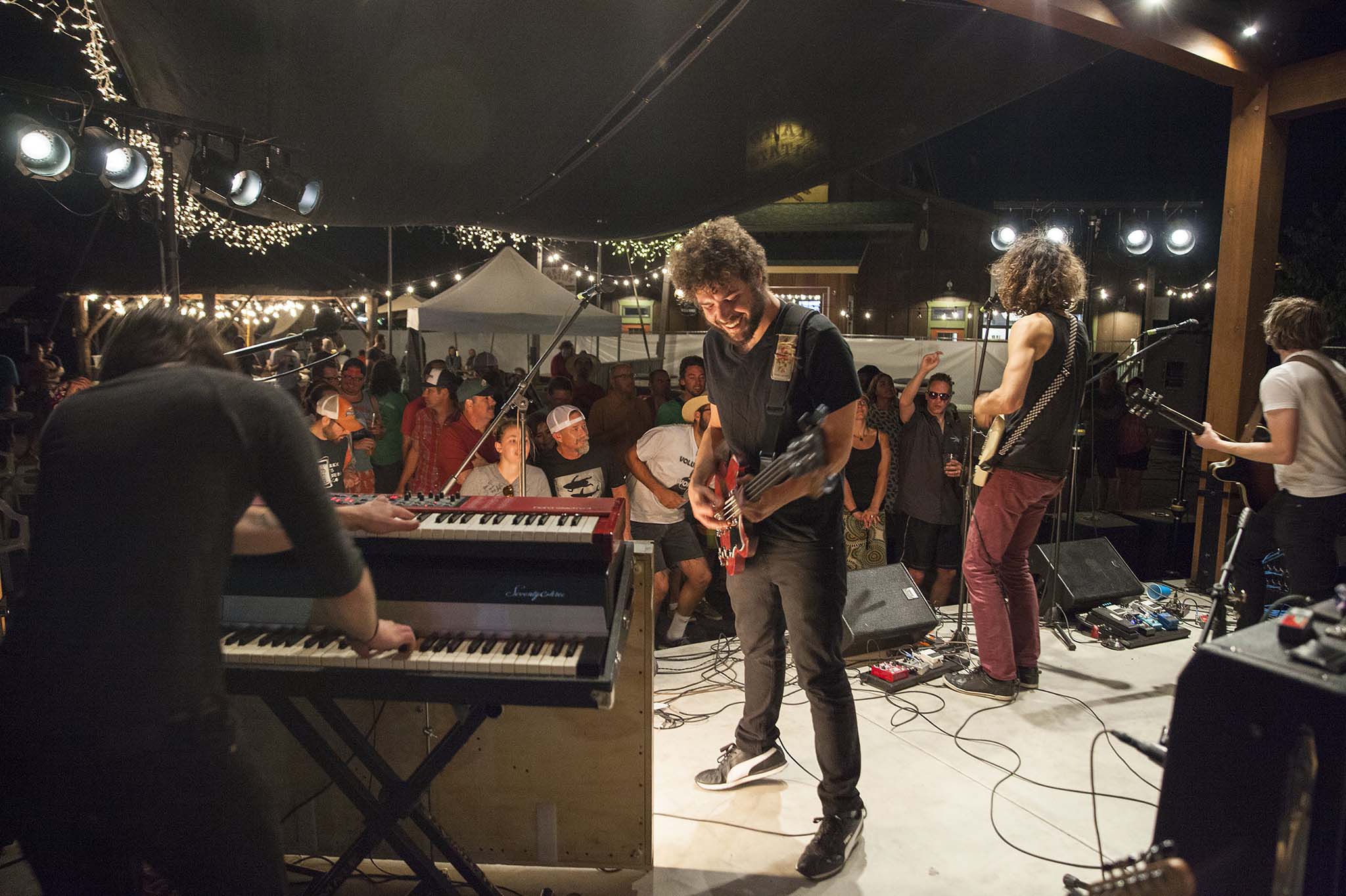 Walnut City Music Festival Visit McMinnville