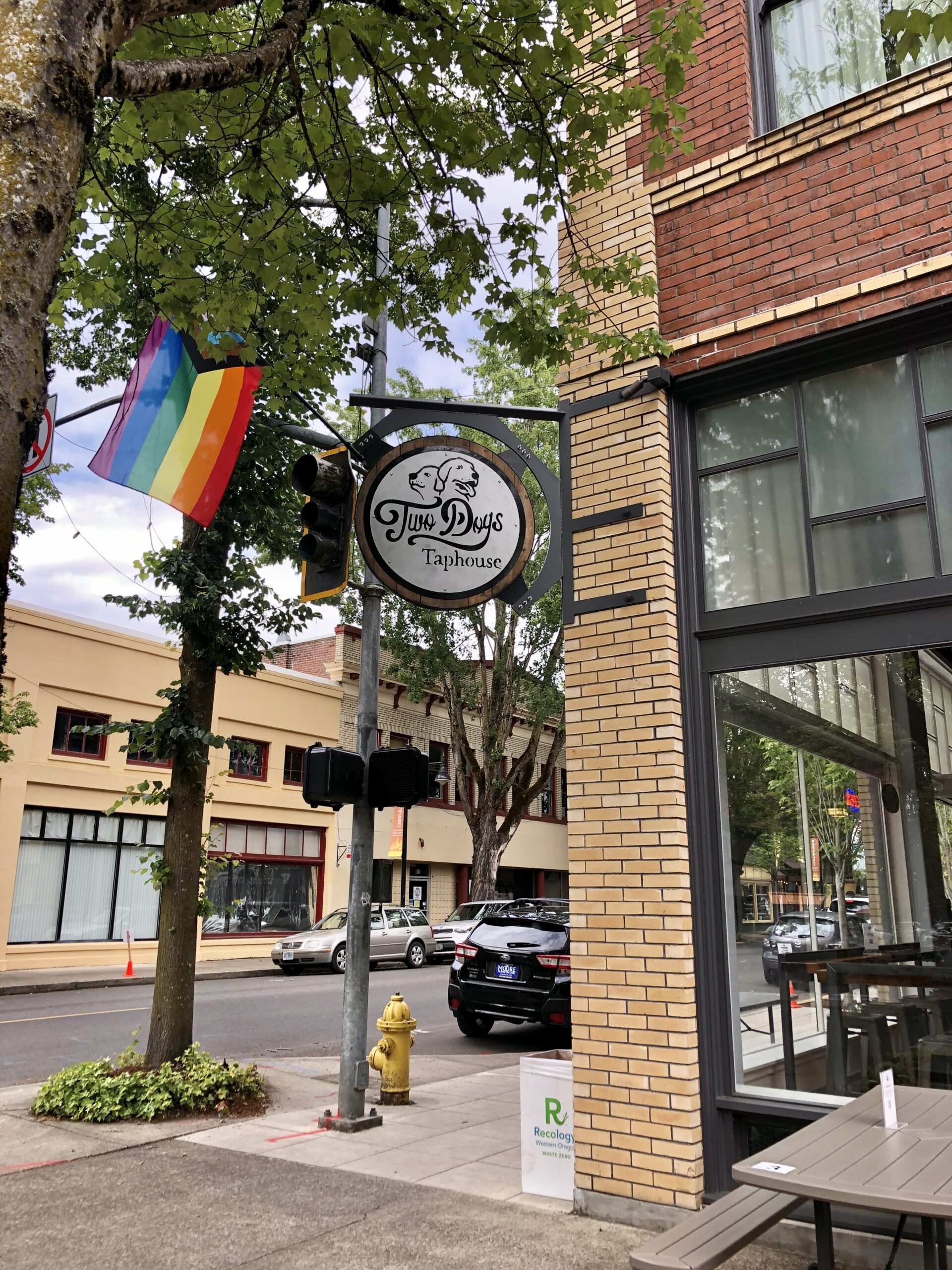 Wine Country Pride Visit McMinnville