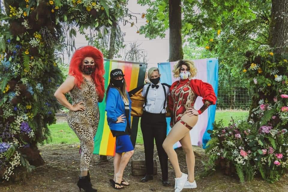 Wine Country Pride Visit McMinnville