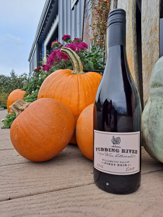 Pudding River Wine Cellars Visit McMinnville