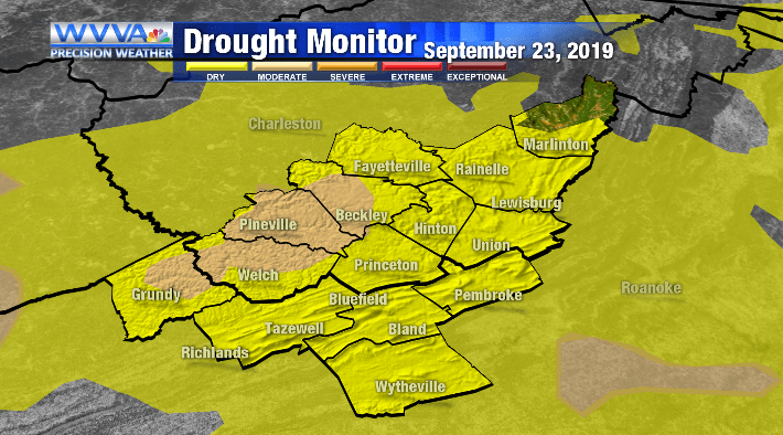 Mercer County Wv Spring Break 2023