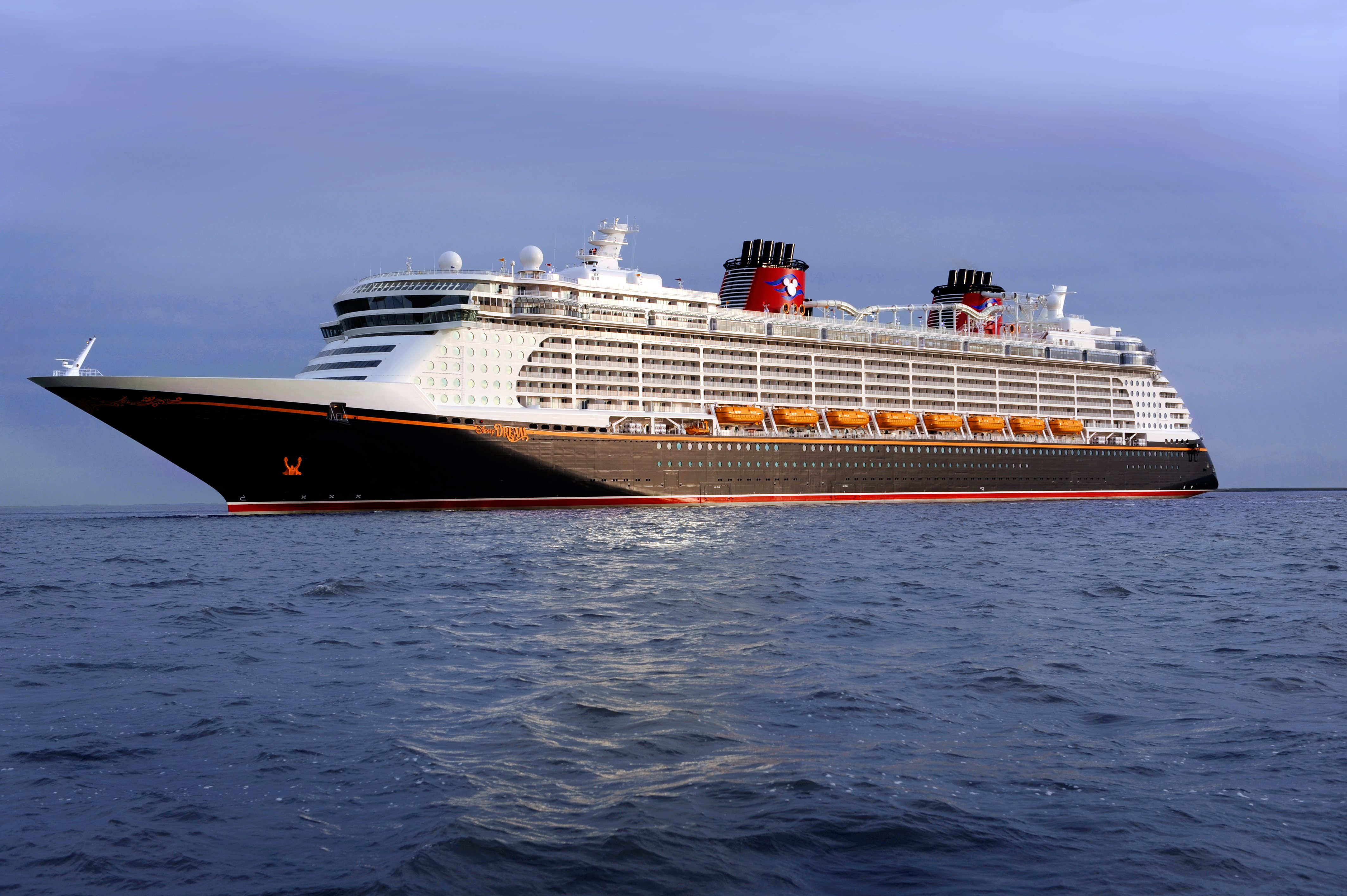 Disney Dream Cruise Ship