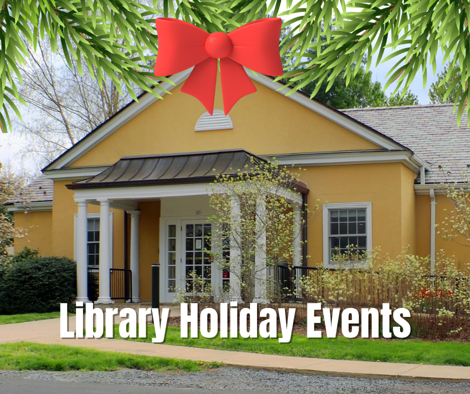 Holiday Festivities & More Await You in Middleburg This December