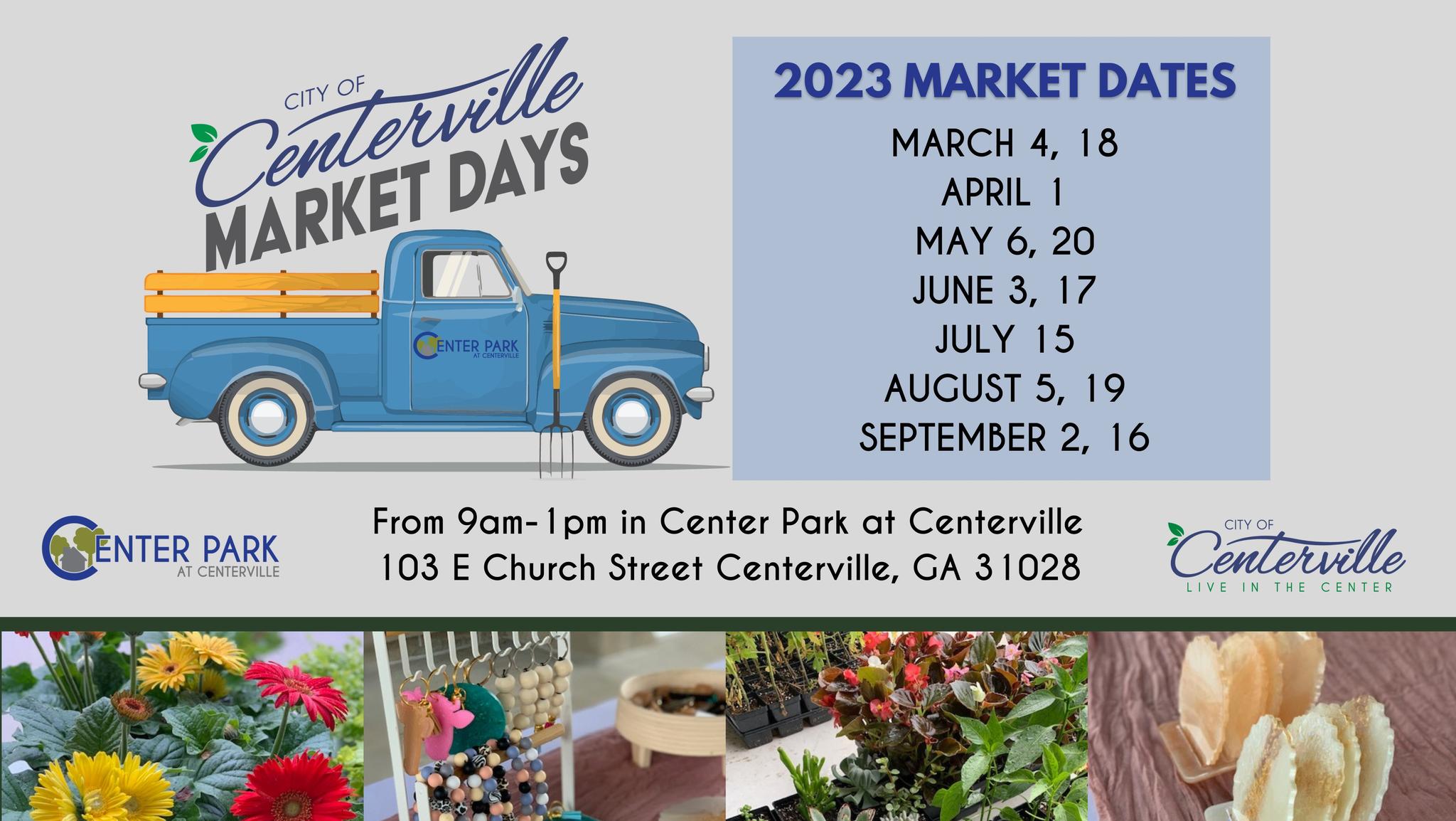 centerville Visit Middle