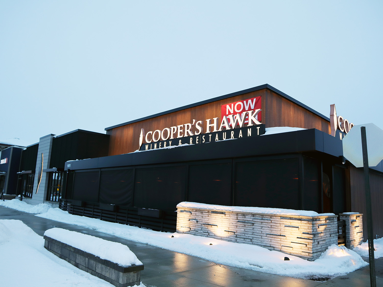 Cooper's Hawk Winery & Restaurant Visit Middleton