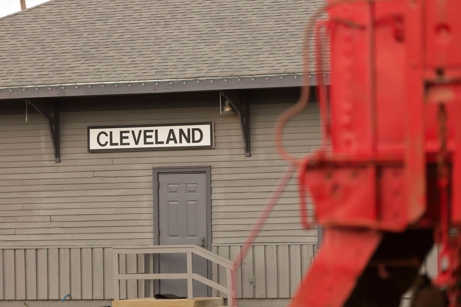 Cleveland Downtown Visit Mississippi