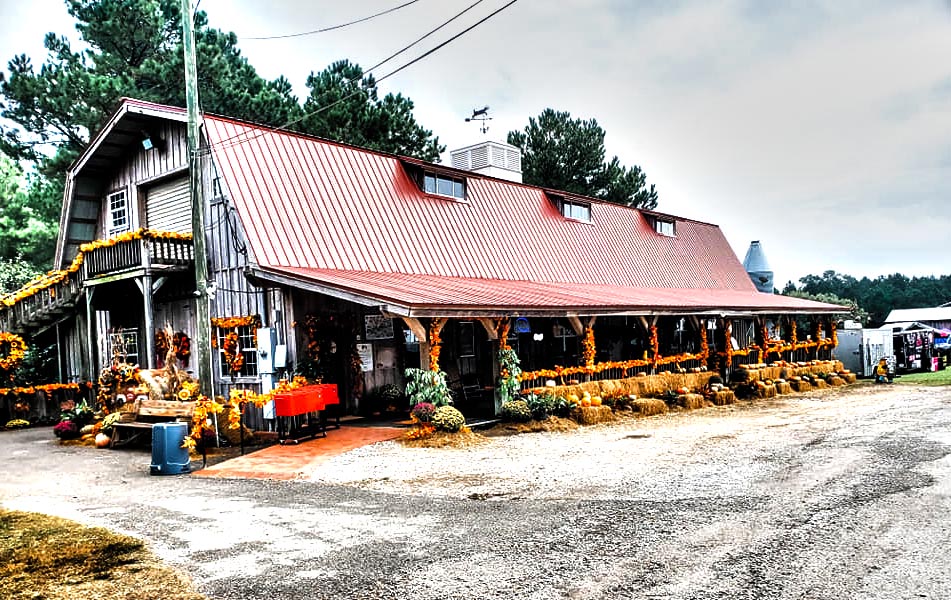 Photos Mitchell Farms