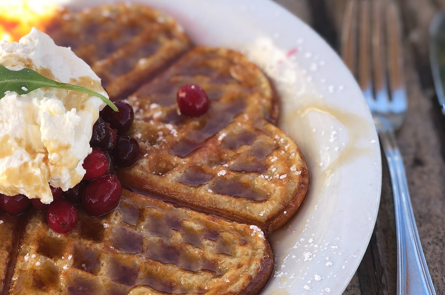 The Ultimate Montgomery County Waffle Road Trip Visit Montgomery