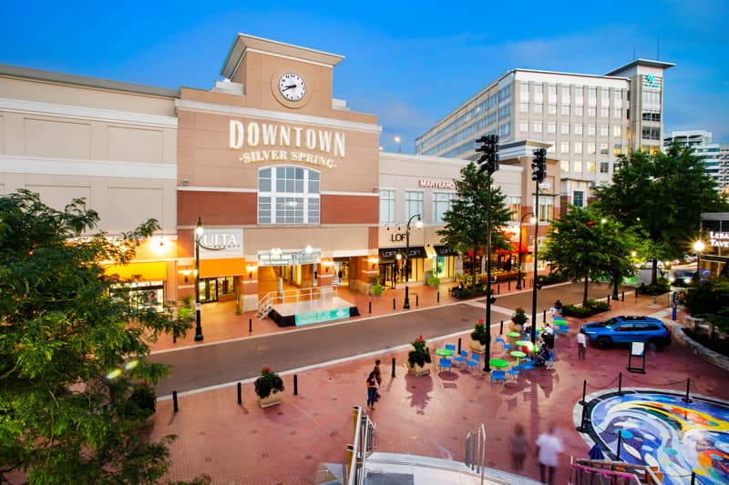 Downtown Centers Shopping & Events Visit Montgomery, MD