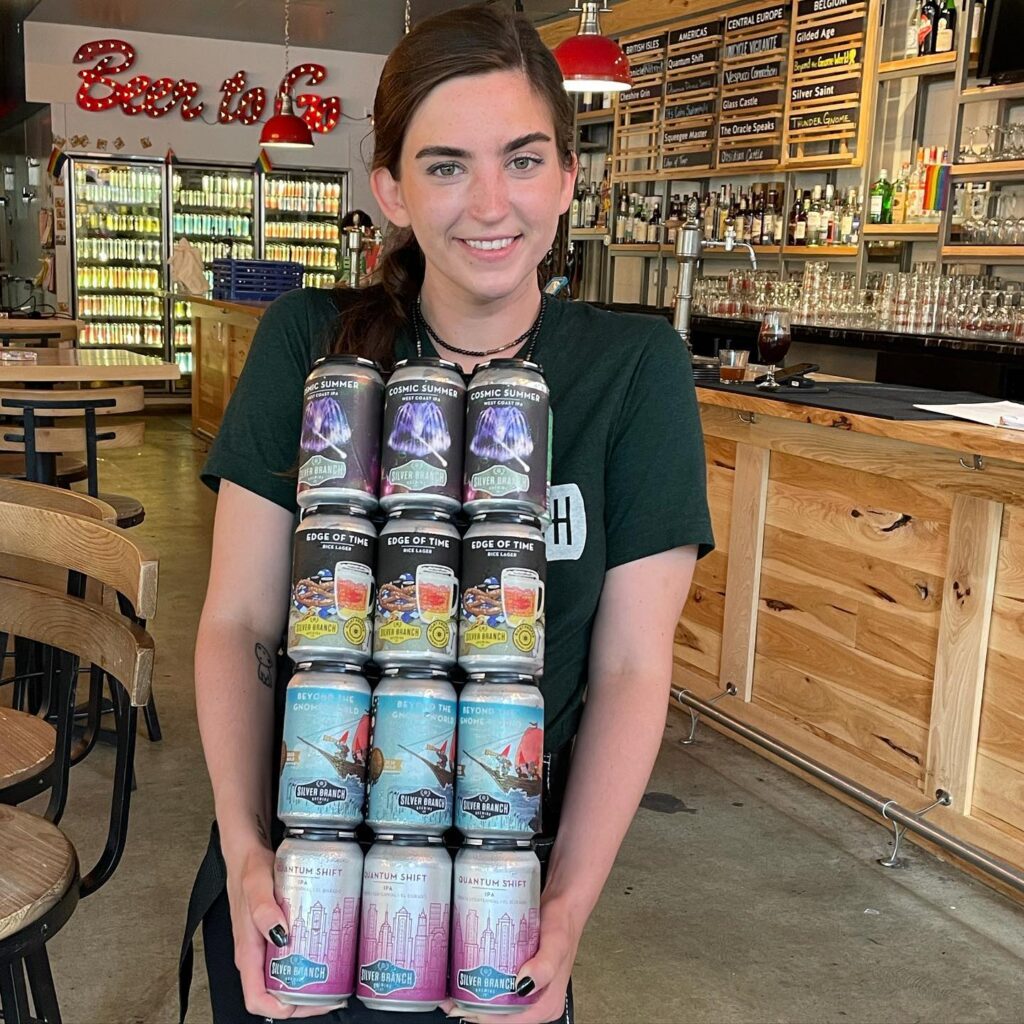 Silver Branch Brewing Visit Montgomery