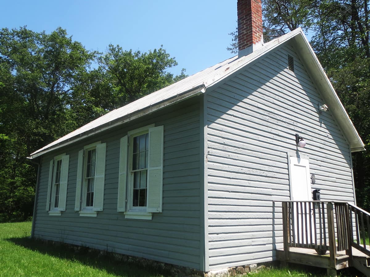 Boyds Negro School Visit Montgomery