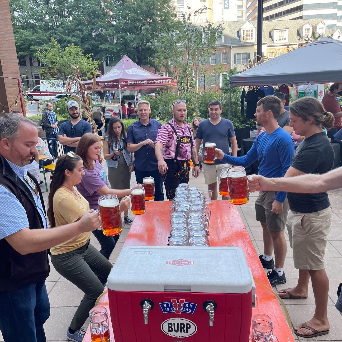 Ultimate Guide to Fall Festivities in MoCo by Visit Montgomery