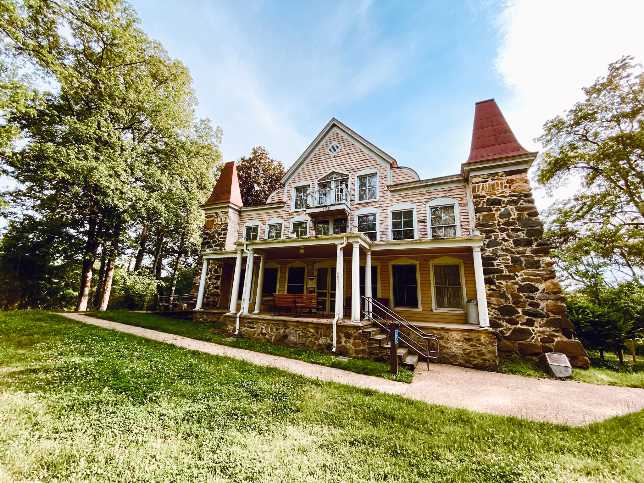 haunted houses in maryland 2021 Our Best Blogged Bildergalerie