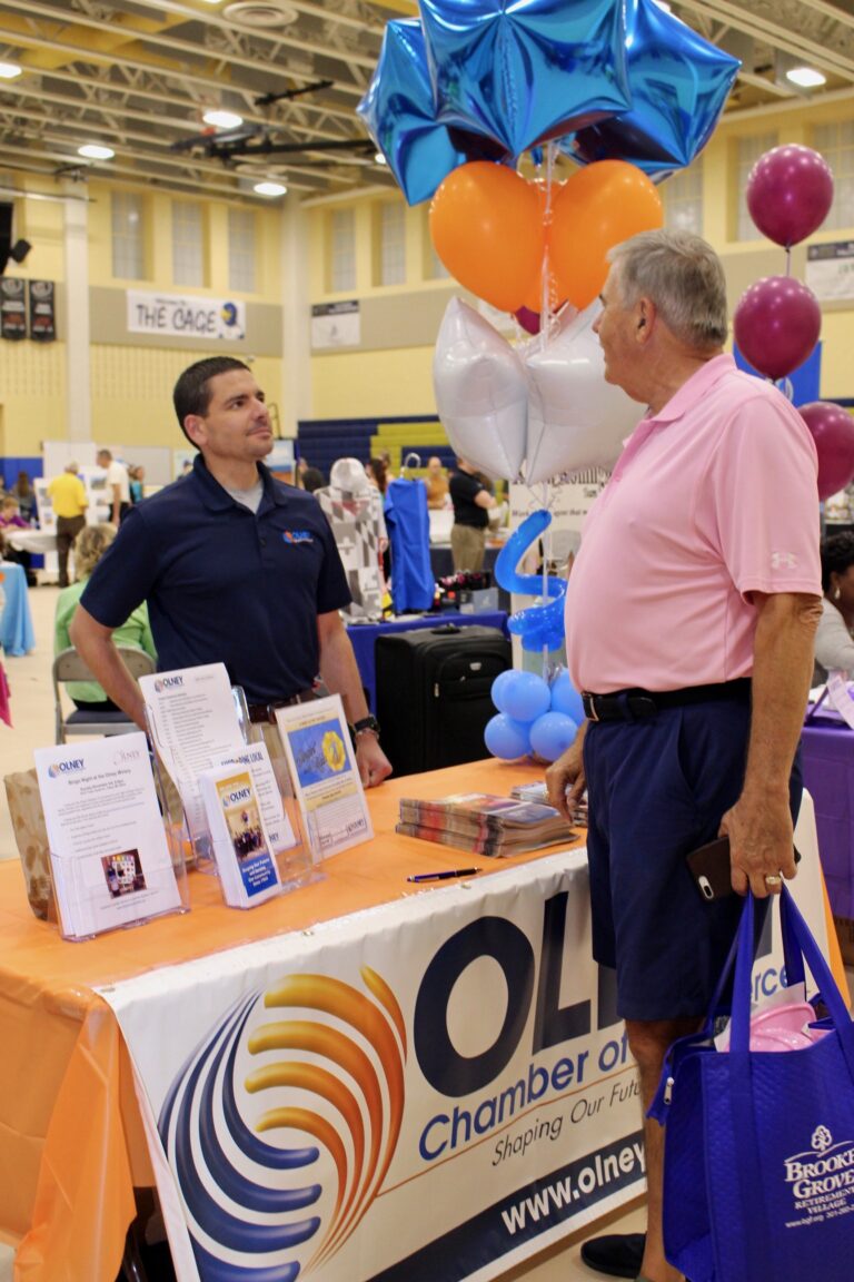 Olney Chamber of Commerce Visit Montgomery