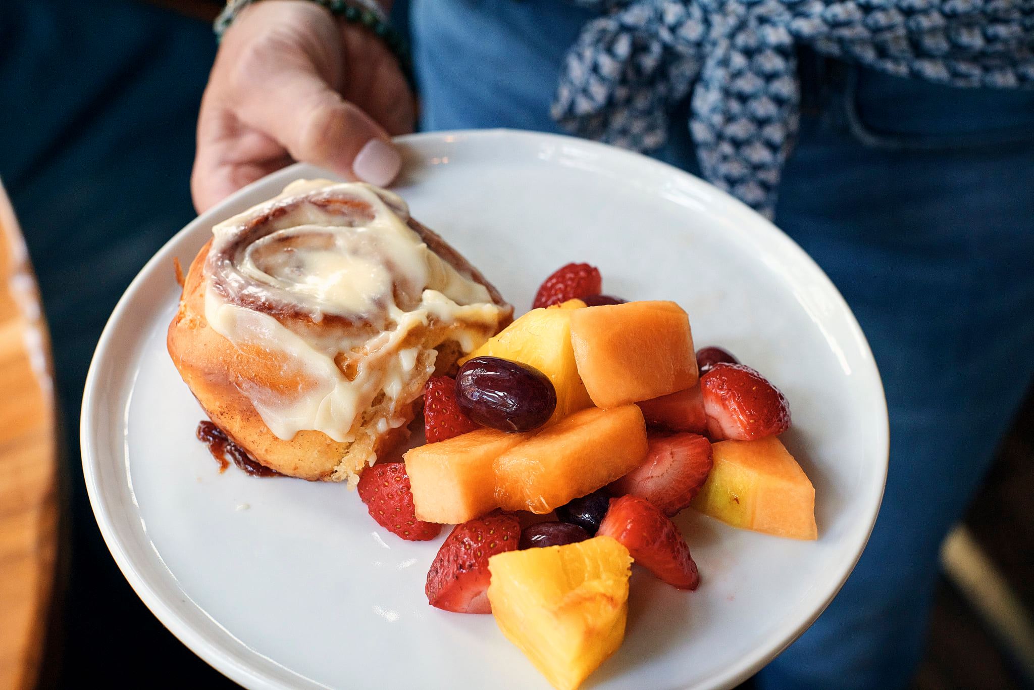 summer house brunch rockville Iniquitous zine Picture Library