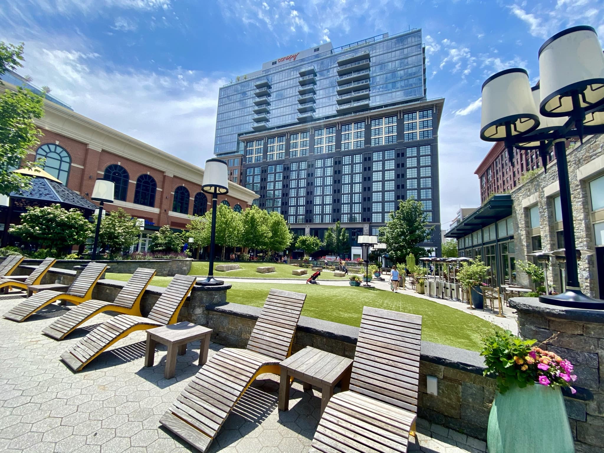 Pike & Rose Visit Montgomery