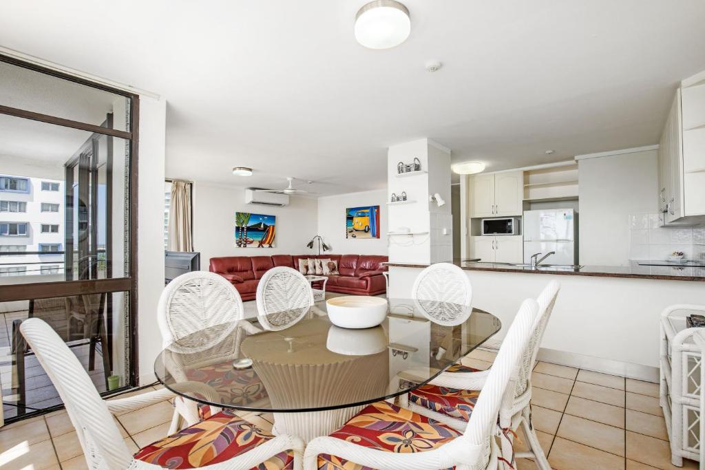 Windward Apartments Mooloolaba Beachfront