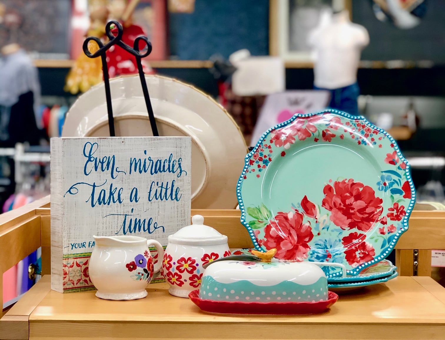 Shop Visit Morristown