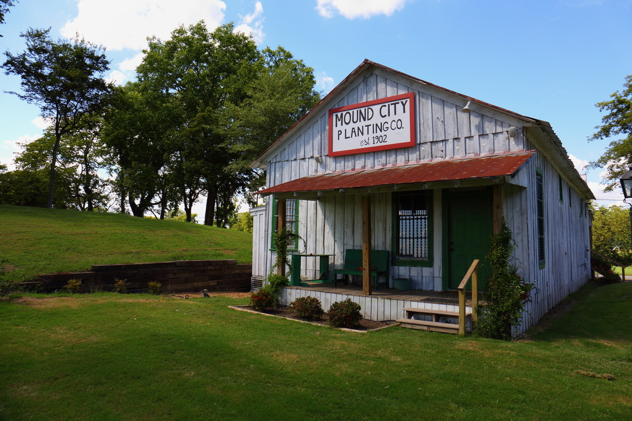 EVENTS Visit Mound City