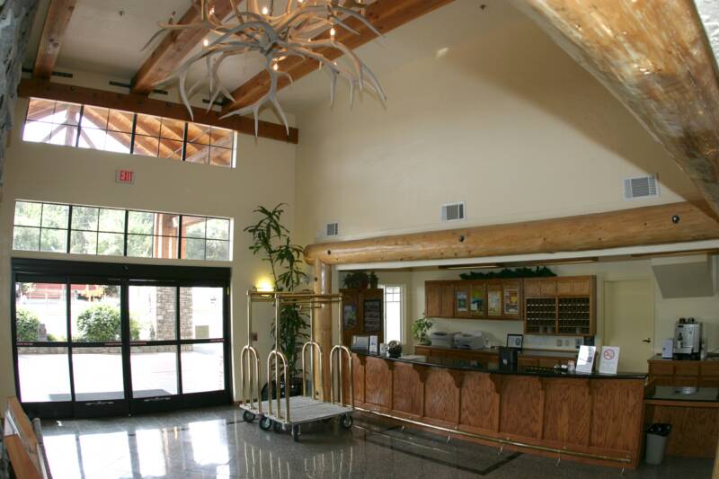 Murphys Suites Murphys, California