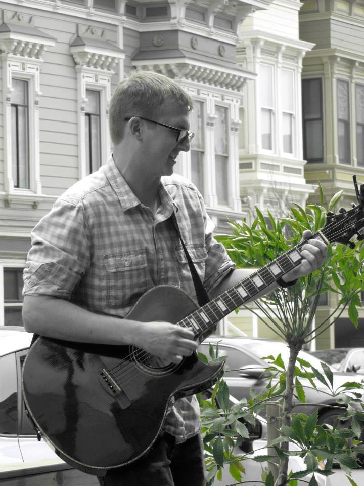 grover anderson Murphys, California