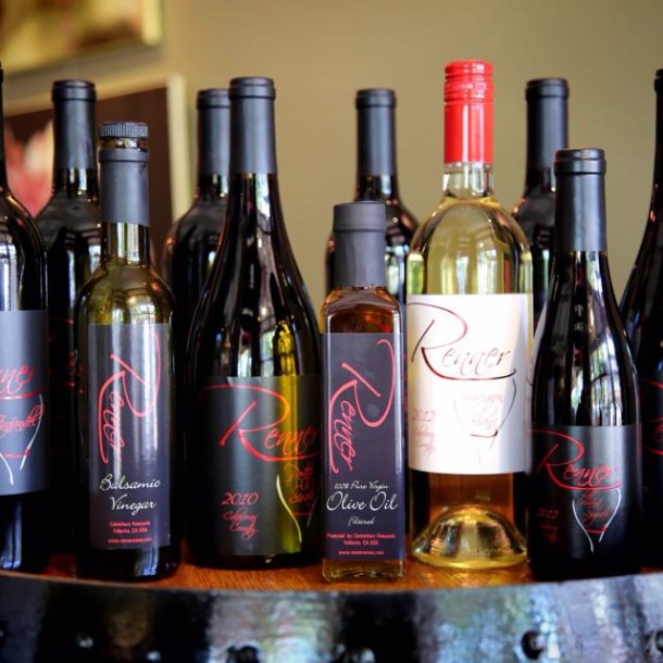 Wine Tasting Murphys, California