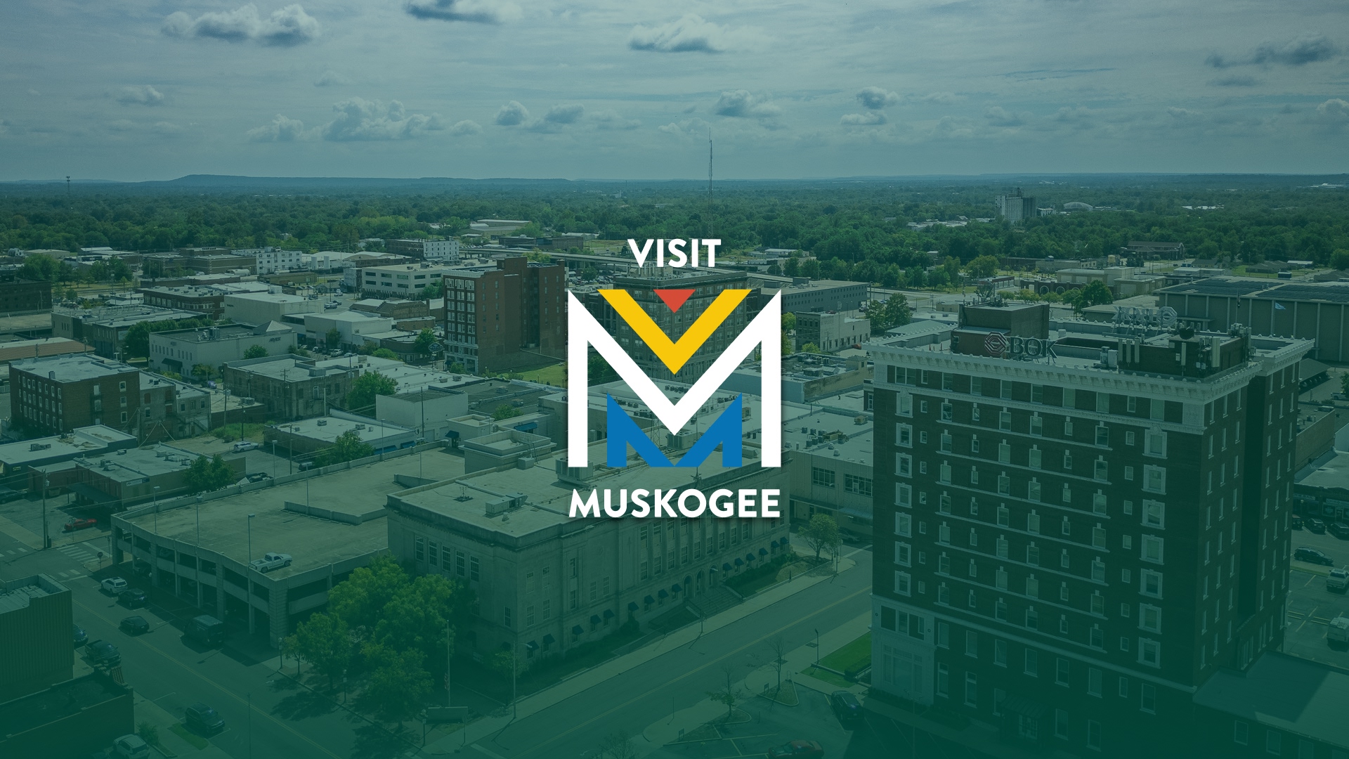 Get to know us Visit Muskogee