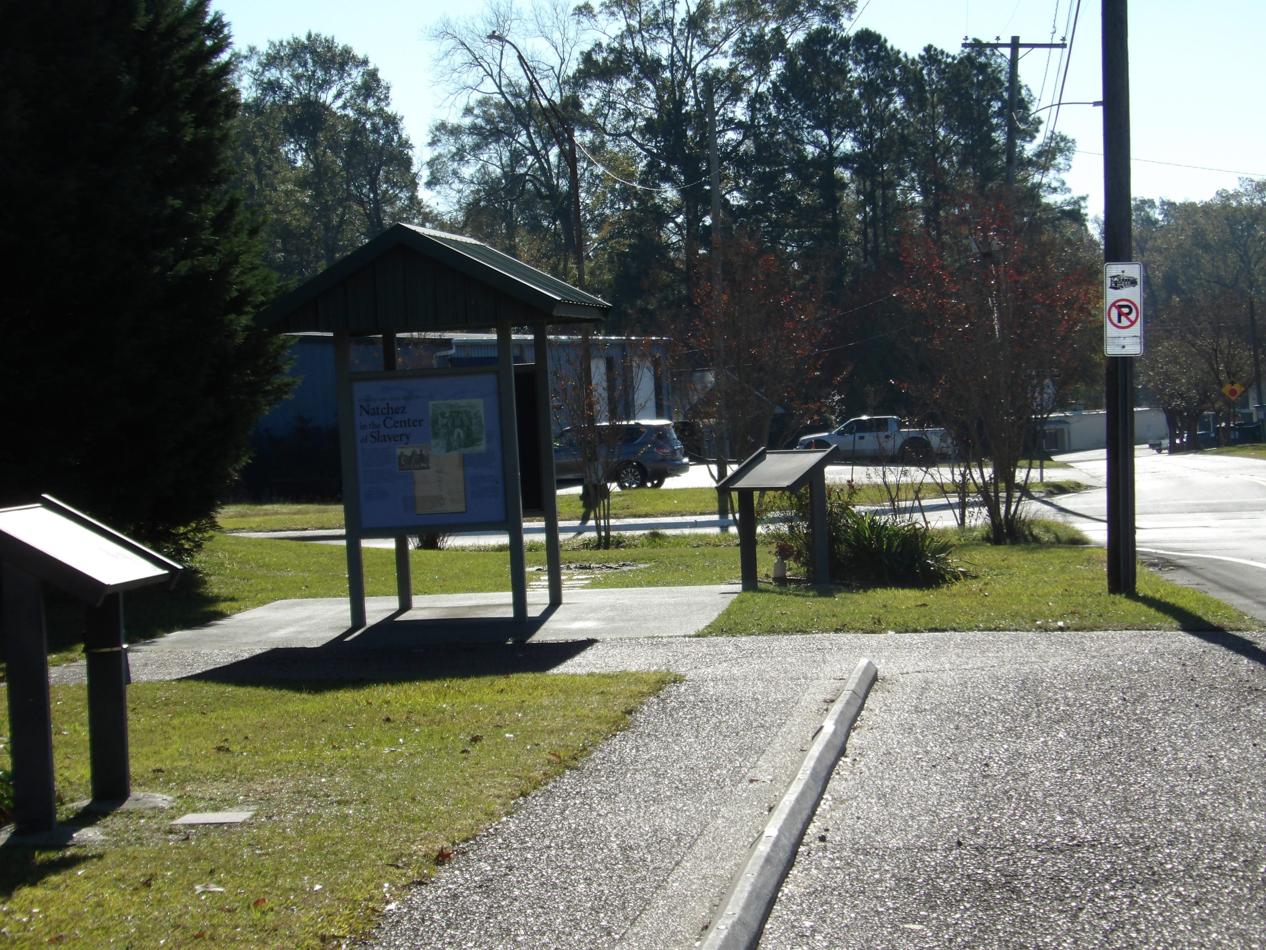Forks Of The Roads Natchez Museum Of African American Culture And History