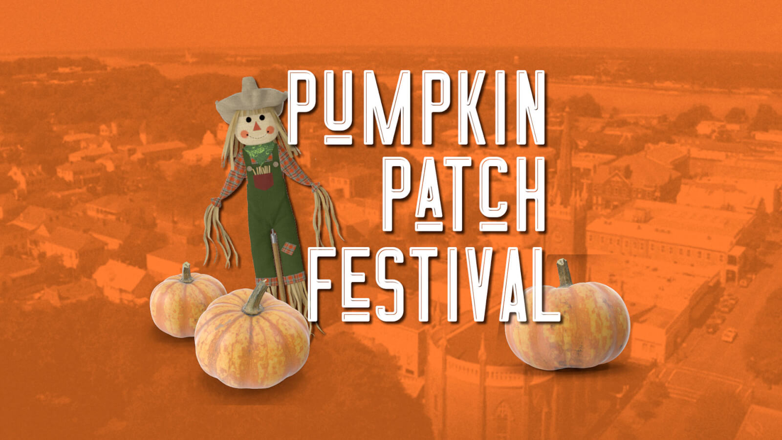 Downtown Pumpkin Patch Festival Visit Natchez