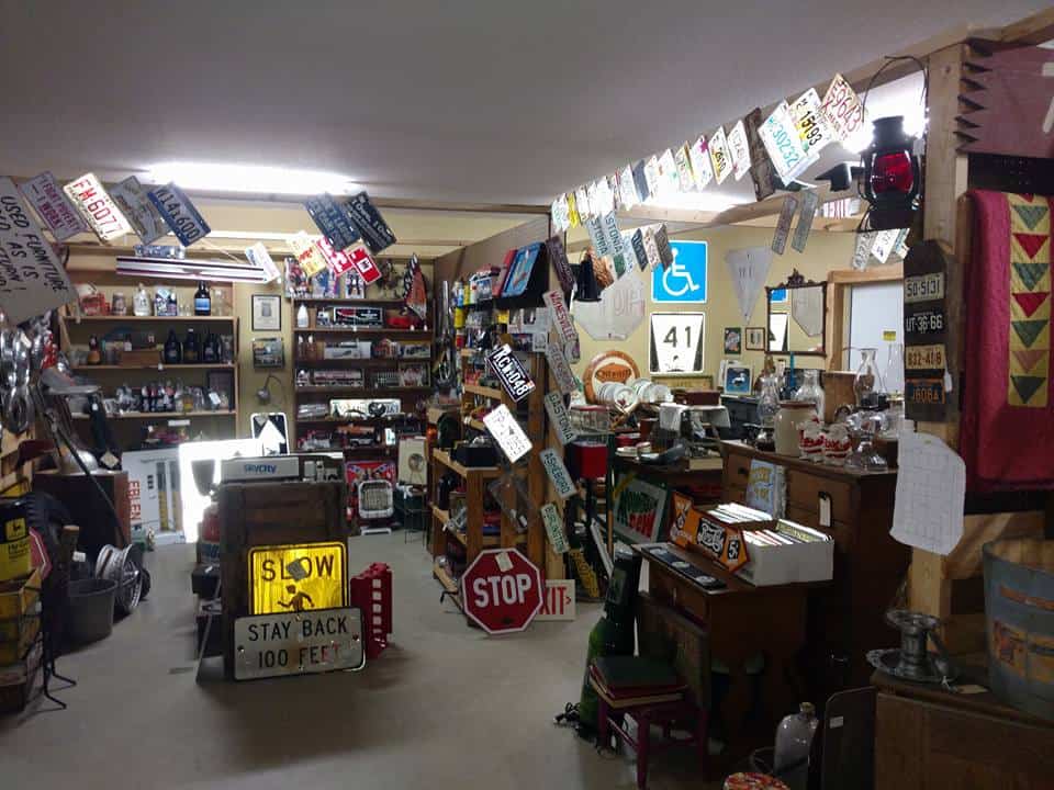 Sutton & Son's Antiques Visit NC Smokies