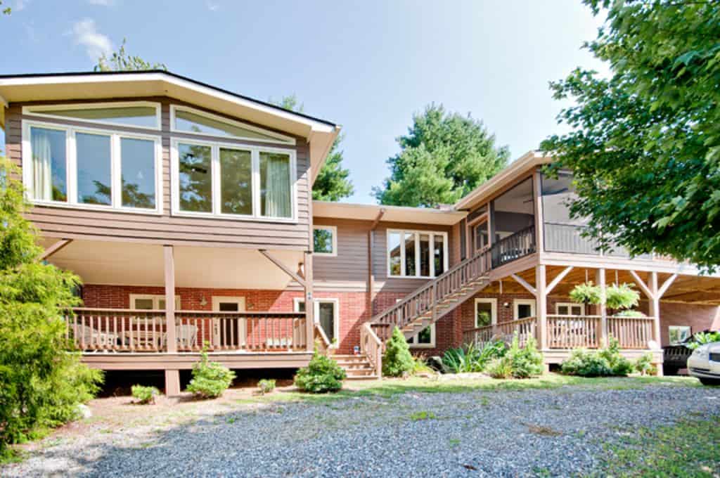 Alice's Place Visit NC Smokies