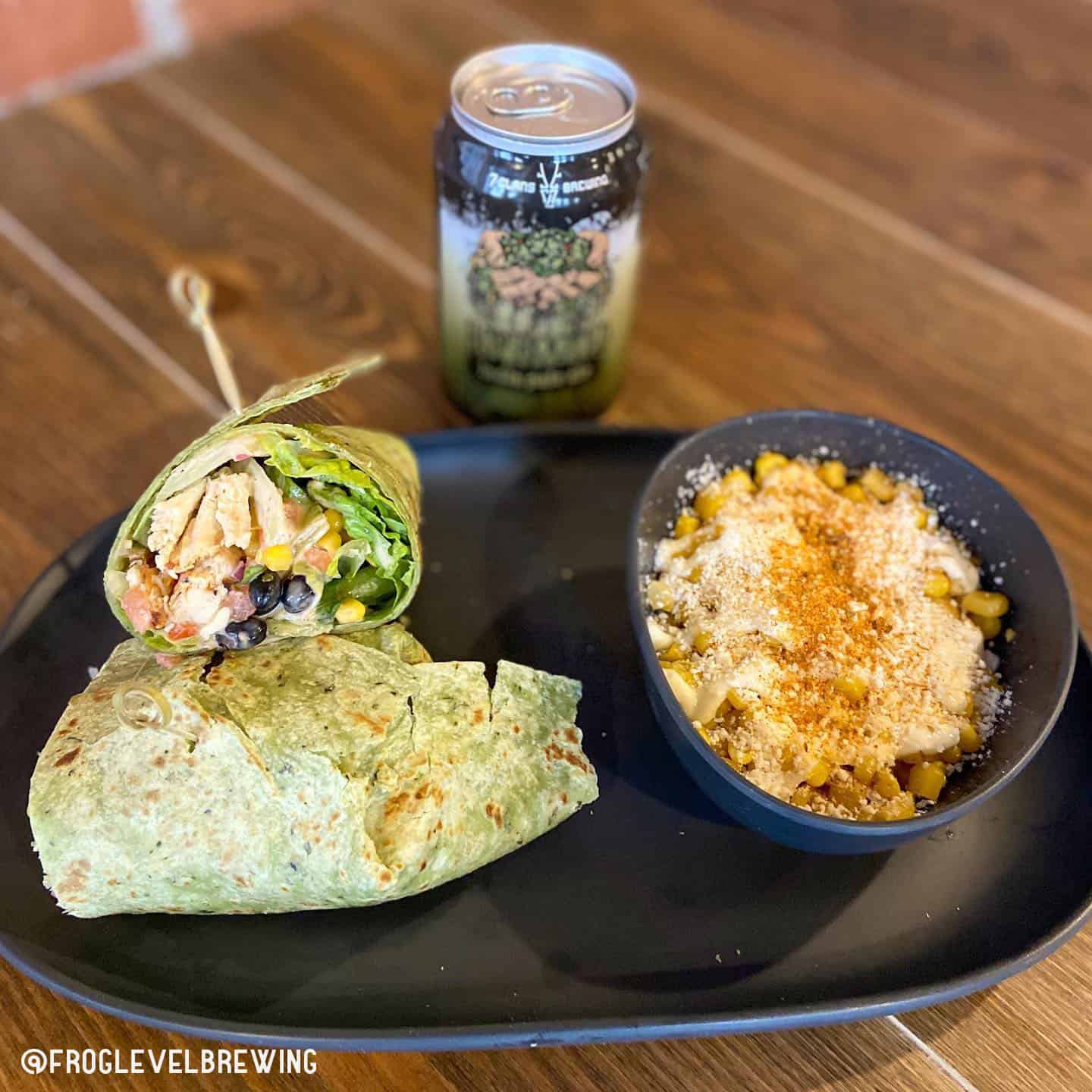 Eat Farm to Table Fresh in Waynesville Blog Visit NC Smokies