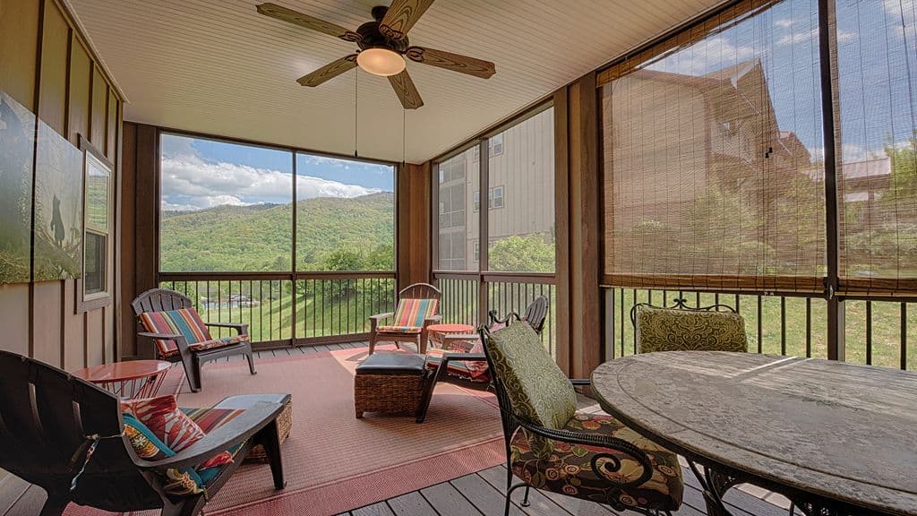 Luxury Cabin Condo at Maggie Valley Country Club Visit Haywood