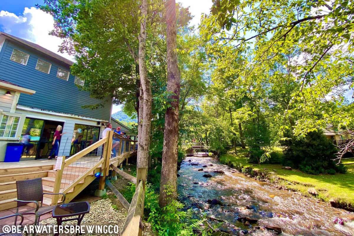 Go with the Flow along Jonathan Creek Blog Visit Haywood Western NC