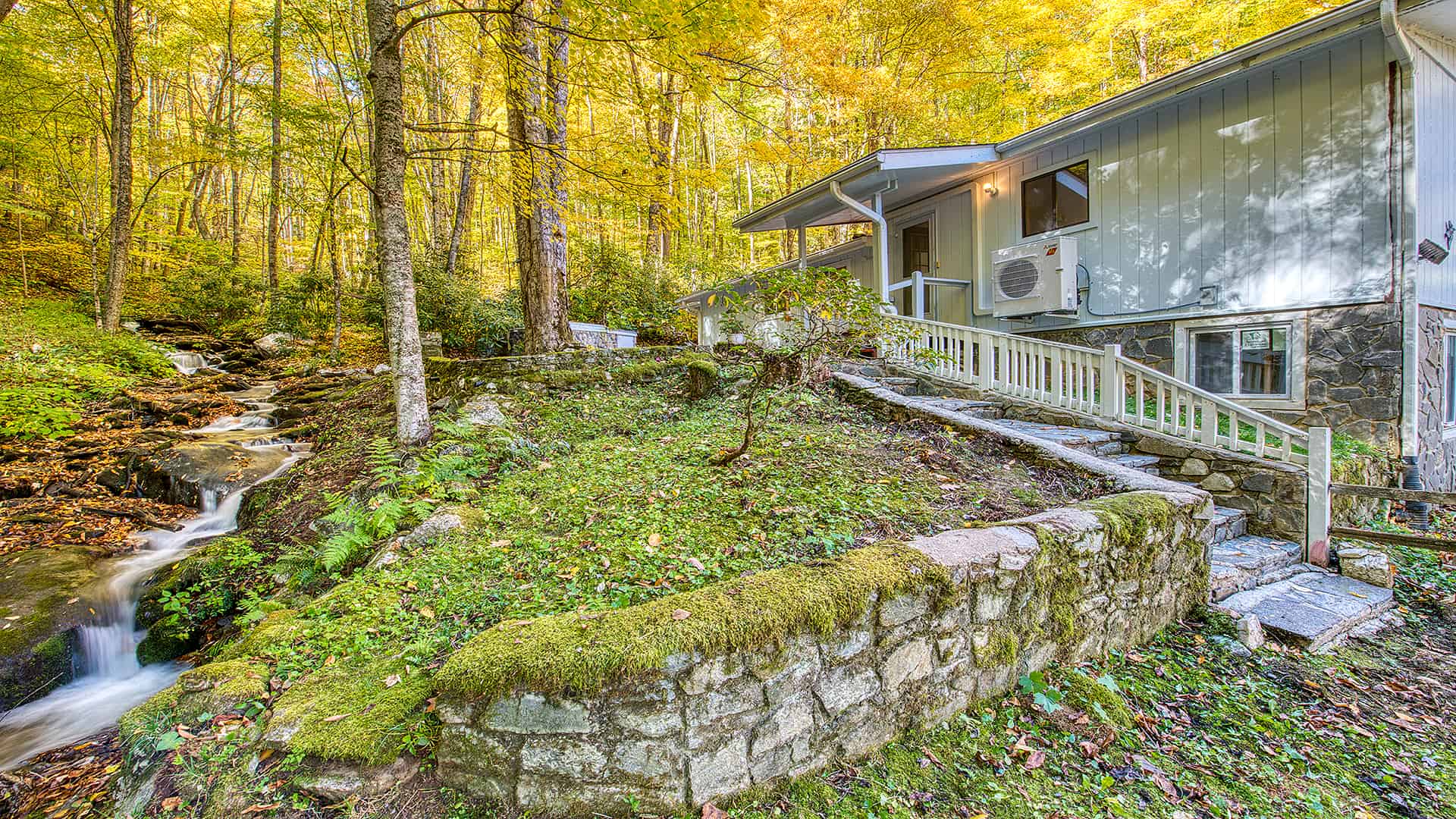 Streamsong Home Visit Haywood Western NC Mountains