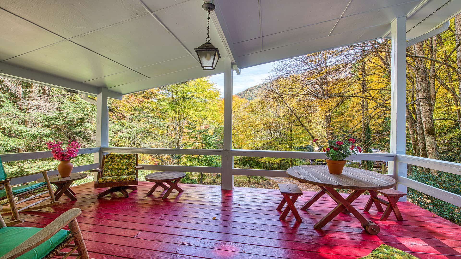 Streamsong Home Visit Haywood Western NC Mountains