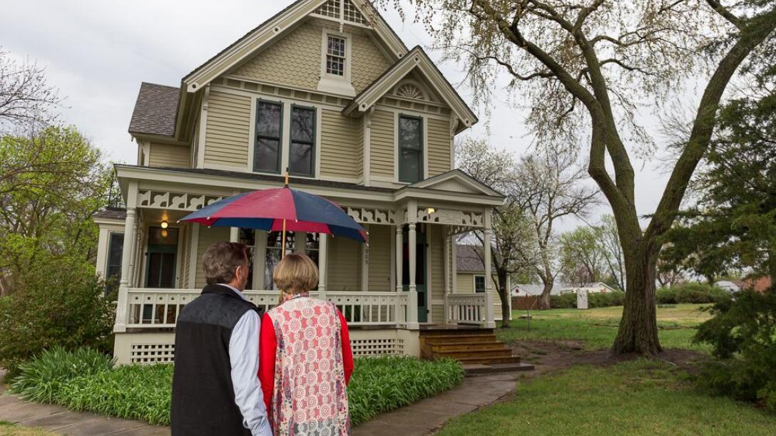 Find Nebraska bed & breakfasts Visit Nebraska