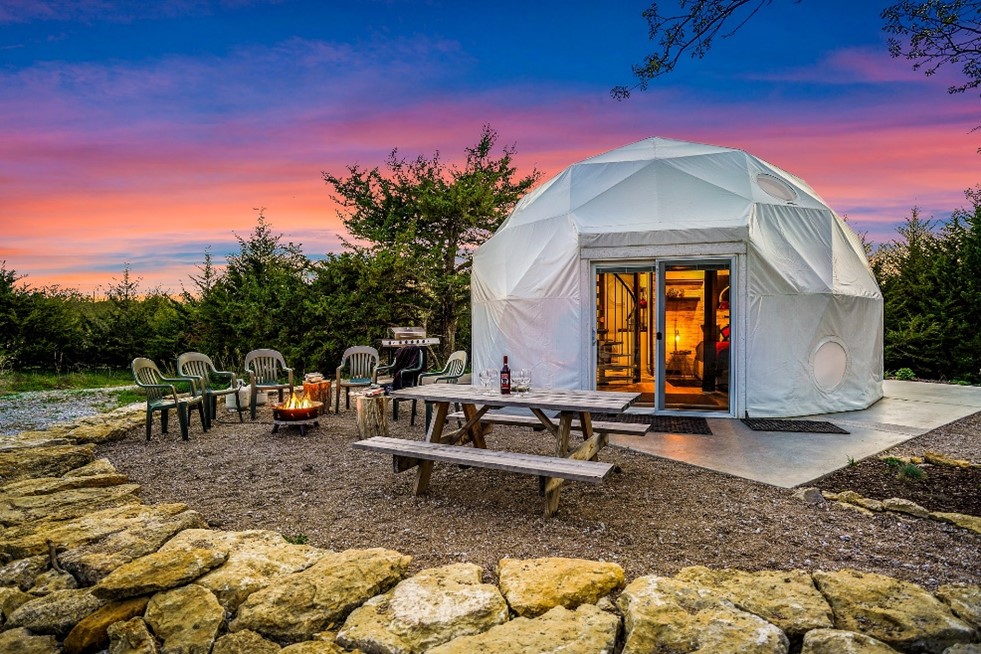 Weekend Girls' Getaway to Ashland, Nebraska