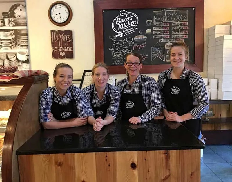 Bakers Kitchen New Bern Nc Hours Dandk Organizer