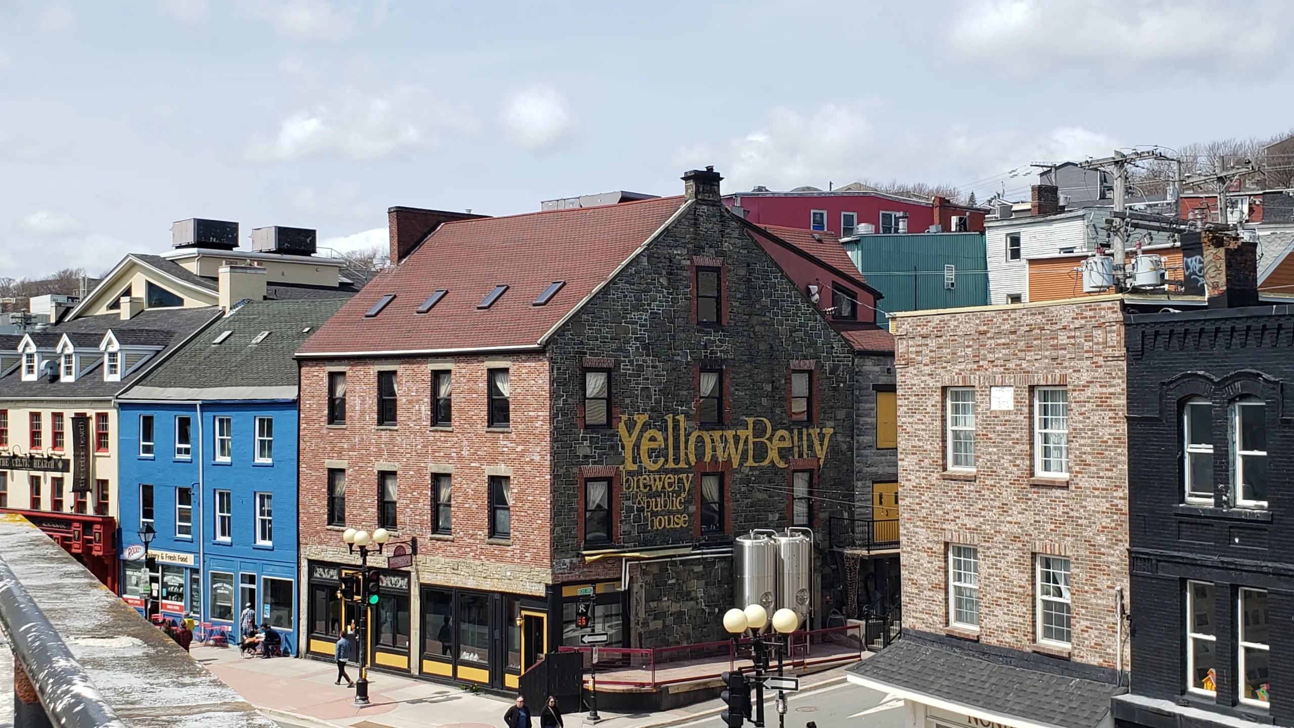 Exploring the Best Charm of St. John’s, Newfoundland