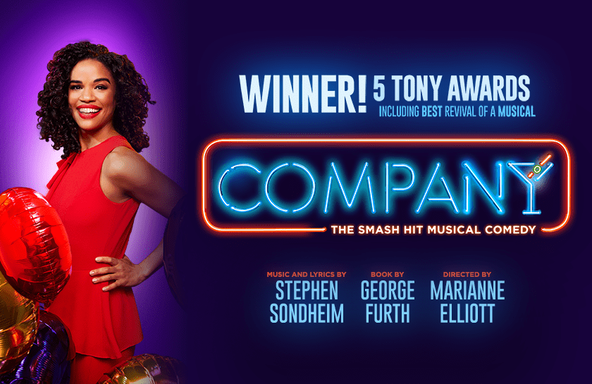 Company Shubert Theatre Visit New Haven CT