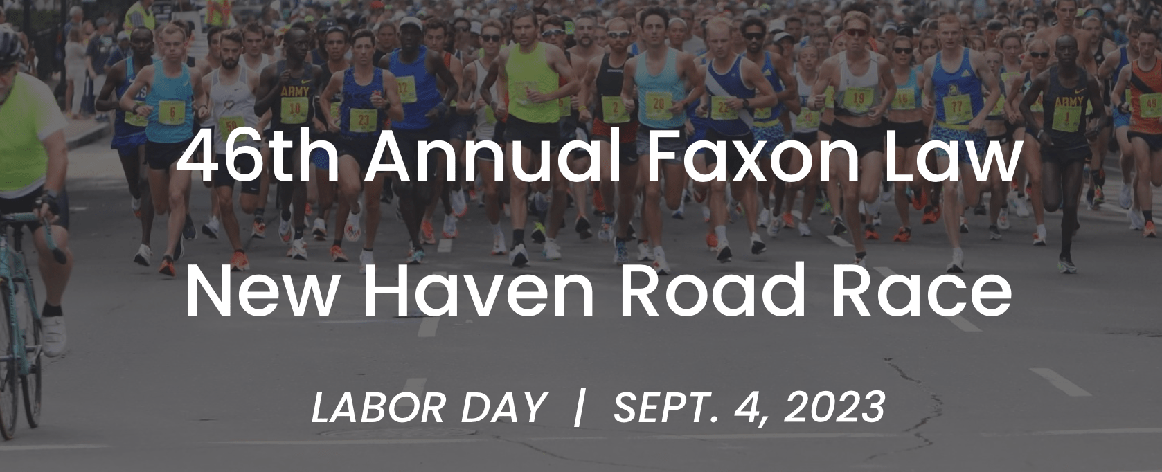 Faxon Law New Haven Road Race Visit New Haven CT