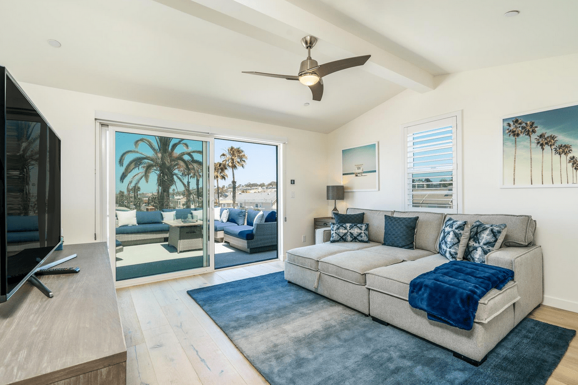 4 Vacation Rentals in Newport Beach for a Fall Getaway