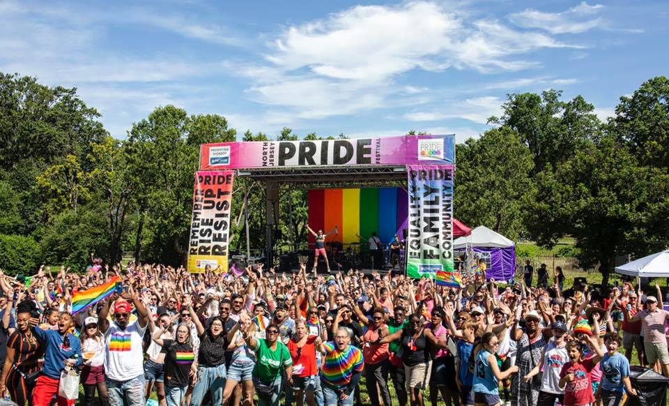 North Jersey Pride Festival