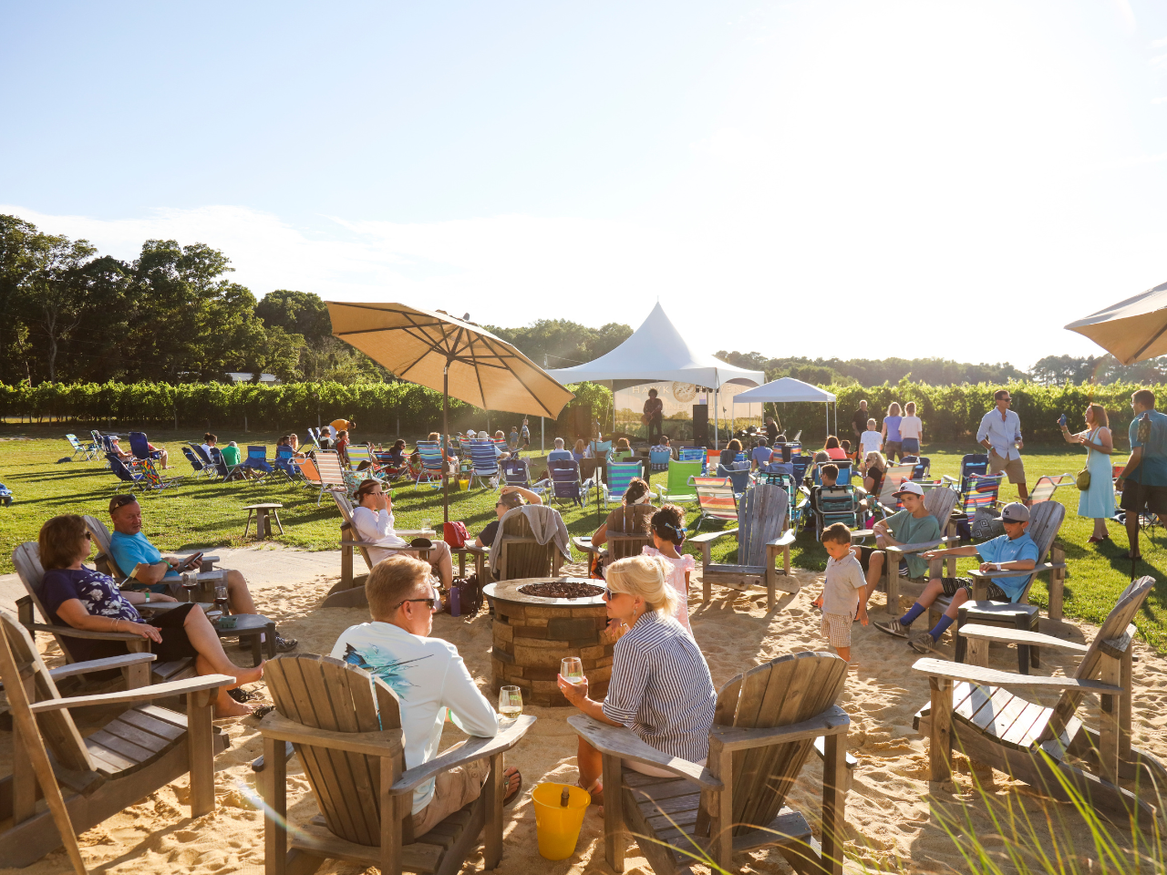 Hawk Haven Vineyard & Winery