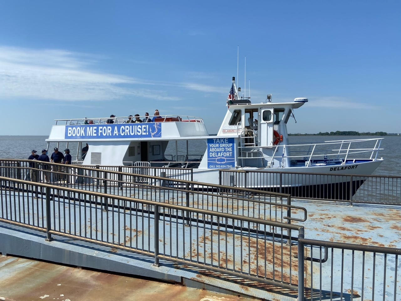 Fort Mott State Park